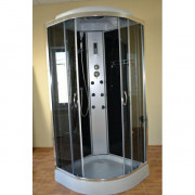 Гідромасажний бокс AquaStream Classic 99 LB 90x90x217 Cl 18221