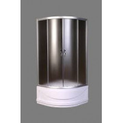 Душевая кабина AquaStream Simple 99 HW/HB 90х90х200 Simp 18316