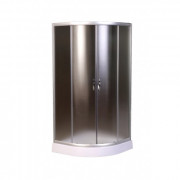 Душевая кабина AquaStream Simple 99 LW/LB 90х90х200 Simp 18317