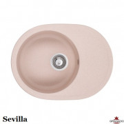 Кухонна мийка Granado SEVILLA avena