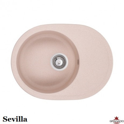 Кухонна мийка Granado SEVILLA avena Кухонна мийка Granado SEVILLA avena