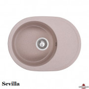 Кухонна мийка Granado SEVILLA terra