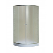 Душевая кабина Sansa S-100/15 100x100x194 матовая