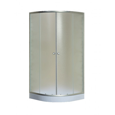 Душова кабіна Sansa S-100/15 100x100x194 матова Душова кабіна Sansa S-100/15 100x100x194 матова