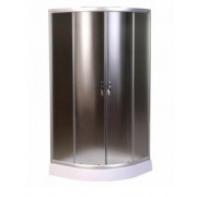Душевая кабина AquaStream Simple 88 L 80x80 Simp 18354
