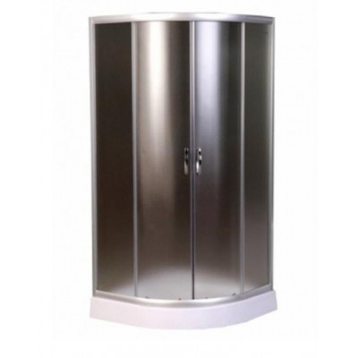 Душова кабіна AquaStream Simple 88 L 80x80 Simp 18354 Душова кабіна AquaStream Simple 88 L 80x80 Simp 18354