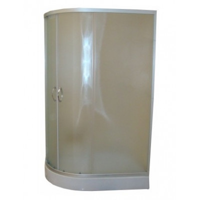 Душова кабіна AquaStream Simple 128 LR 120x80 (з піддоном) Simp 18329 Душова кабіна AquaStream Simple 128 LR 120x80 (з піддоном) Simp 18329