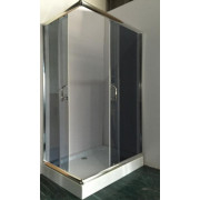 Душевая кабина AquaStream Simple 128 SLB L/R 120x80 (с поддоном) Simp 18368
