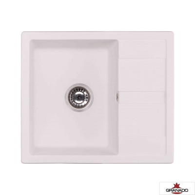 Кухонная мойка Granado Madrid white Кухонная мойка Granado Madrid white