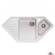 Кухонна мийка Granado Ibiza white
