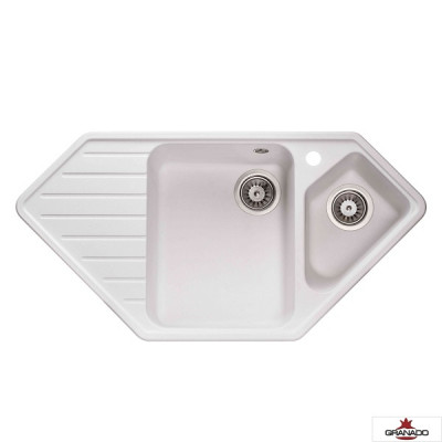 Кухонная мойка Granado Ibiza white Кухонная мойка Granado Ibiza white