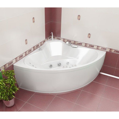 Ванна кутова Triton Троя 150х150 Ванна кутова Triton Троя 150х150