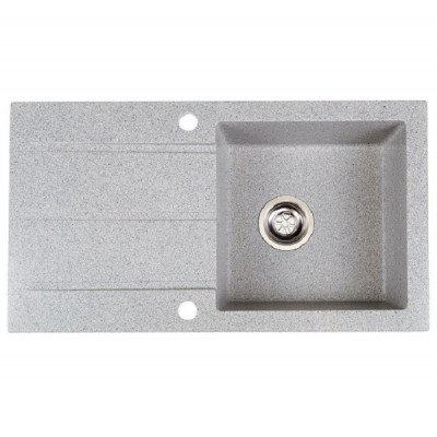 Кухонна мийка Galati Quadro Seda (601) Кухонна мийка Galati Quadro Seda (601)