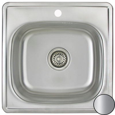 Кухонна мийка Galati (Eko) Fifika Satin 7123 Кухонна мийка Galati (Eko) Fifika Satin 7123