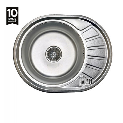 Кухонна мийка Galati Taleyta Textura 7132 Кухонна мийка Galati Taleyta Textura 7132