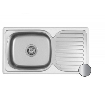 Кухонна мийка Galati Anka Satin 7140 Кухонна мийка Galati Anka Satin 7140