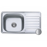 Кухонна мийка Galati Milana Satin 8493