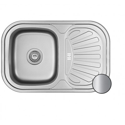 Кухонна мийка Galati Stela Satin 8475 Кухонна мийка Galati Stela Satin 8475