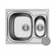 Кухонна мийка Galati Fifika 1.5C Textura 4017