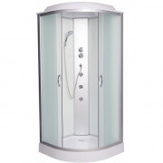 Гідромасажний бокс AquaStream Junior 99 LW 90x90x217 без електроніки Jr 18367