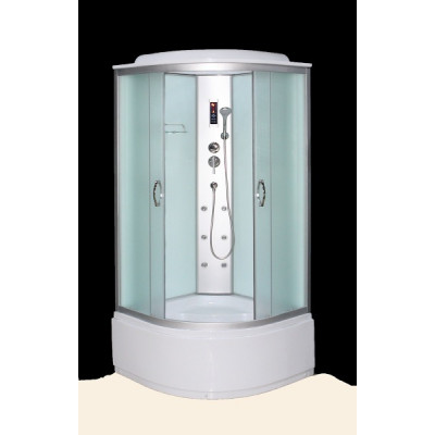 Гідромасажний бокс KO & PO 470 RF 100х100 Гідромасажний бокс KO & PO 470 RF 100х100