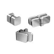B SET BSD2 80, 90 L/r (B SET BSD2-L 80,90 хром)