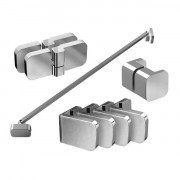 B SET BSDPS 80, 90 L/R (B SET BSDPS-L 80, 90 хром)