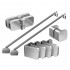 B SET BSDPS 120 L/R (B SET BSDPS-L 120 хром) B SET BSDPS 120 L/R (B SET BSDPS-L 120 хром)