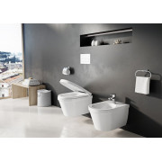 Біде Chrome (Біде Chrome<br /><span style="color: #e50000;">доступні 03/2019.</span>)