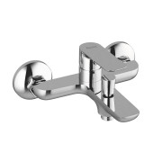 Змішувач для ванни настінний Classic (CL 022.00/150 Змішувач для ванни настінний 150 мм)