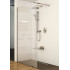 Душова кабіна Walk-In модель Wall (Walk In Wall-140 в.200 Чорний Transparent) Душова кабіна Walk-In модель Wall (Walk In Wall-140 в.200 Чорний Transparent)