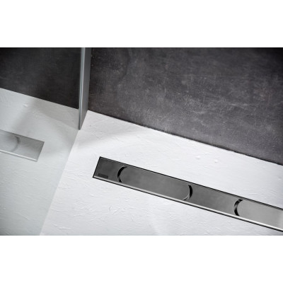 Душовий канал Chrome (OZW RAVAK Chrome 1050 - нержавіюча сталь) Душовий канал Chrome (OZW RAVAK Chrome 1050 - нержавіюча сталь)
