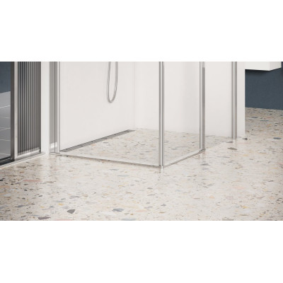 Душовий канал Chrome (OZW RAVAK Chrome 1050 - нержавіюча сталь) Душовий канал Chrome (OZW RAVAK Chrome 1050 - нержавіюча сталь)