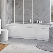 Панель A фронтальна BeHappy II 170 L/R (Панель A передня BE HAPPY II 170 L)