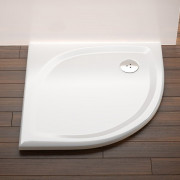 Душовий піддон Elipso Pro Flat (Піддон Elipso Pro-80 FLAT білий)