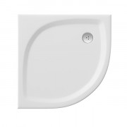 Душовий піддон Elipso Pro Flat (Піддон Elipso Pro-80 FLAT білий)
