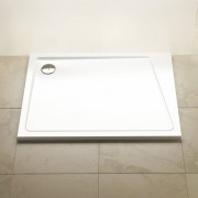Душовий піддон Gigant Pro 10° (Піддон Gigant Pro 100x80 L 10° Білий)