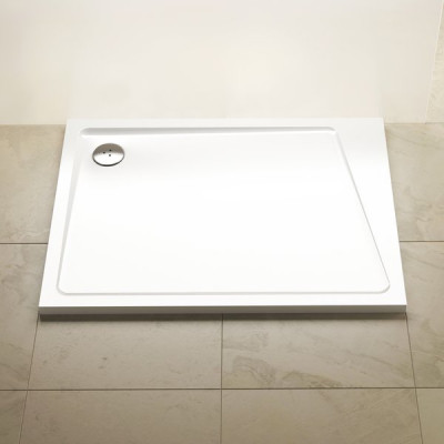 Душовий піддон Gigant Pro 10° (Піддон Gigant Pro 120x90 L 10° Білий) Душовий піддон Gigant Pro 10° (Піддон Gigant Pro 120x90 L 10° Білий)
