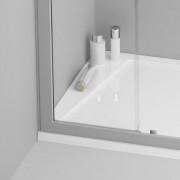 Душовий піддон Gigant Pro 10° (Піддон Gigant Pro 100x80 L 10° Білий)