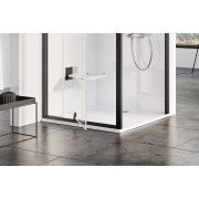 Душовий піддон Gigant Pro Flat (Піддон Gigant Pro FLAT 100x80 білий)