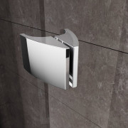 Душова кабіна Pivot PSKK3 (PSKK3-100 білий/білий+Transparent)