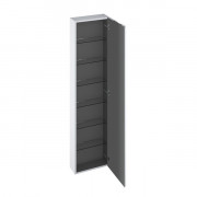 Високий пенал SB Balance 400 (SB Balance 400 білий/білий)