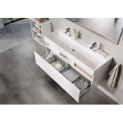 Бокова тумба SB Natural відкрита (SB Natural 450 відкрита біла)