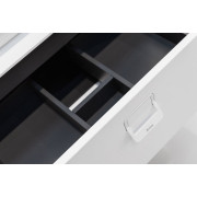Тумба під умивальник SD Comfort 600 (SD Comfort 600 білий/білий)