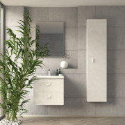 Тумба під умивальник SD Comfort 600 (SD Comfort 600 білий/білий)