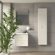 Тумба під умивальник SD Comfort 800 (SD Comfort 800 білий/білий)