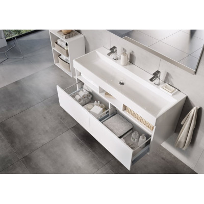 Тумба під умивальник SD Natural 1200 (SD Natural 1200 біла) Тумба під умивальник SD Natural 1200 (SD Natural 1200 біла)