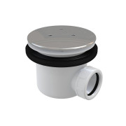 Сифон для піддонів RAVAK Professional 90 (Сифон RAVAK Professional 90 - хром)