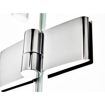Душові двері SmartLine SMSD2 (SMSD2-100 (A) R хром+Transparent) Душові двері SmartLine SMSD2 (SMSD2-100 (A) R хром+Transparent)