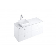 Стільниця Comfort 1200 (Стільниця Comfort 1200 білий)